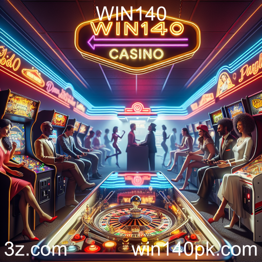 A Evolução dos Jogos de Arcade: Uma Viagem Nostálgica e Moderna