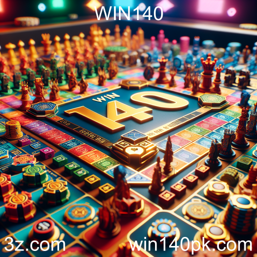 Desbravando o Mundo dos Jogos de Estratégia no WIN140